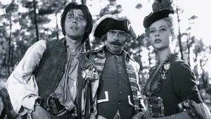 Задник к фильму "Фанфан-Тюльпан" #457968