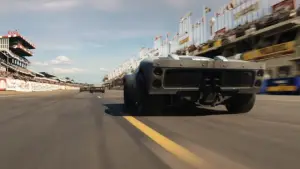 Задник к фильму "Ford против Ferrari" #588245