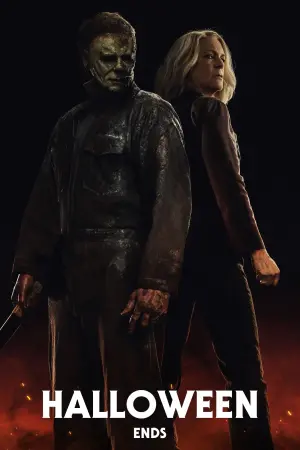 Постер к фильму "Хэллоуин заканчивается" #47599