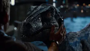 Задник к фильму "Мир Юрского периода" #578693