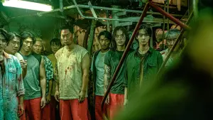 Задник к фильму "Корабль в Пусан" #313309