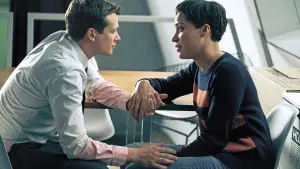 Задник к фильму "Когда я был настоящим" #500358