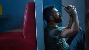 Задник к фильму "Охранник" #726477