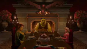 Задник к фильму "Шрэк 2" #585261