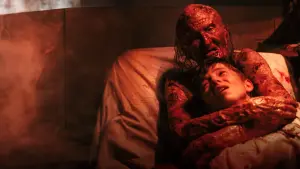 Задник к фильму "Два, три, демон, приди!" #503562