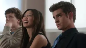 Задник к фильму "Социальная сеть" #221483