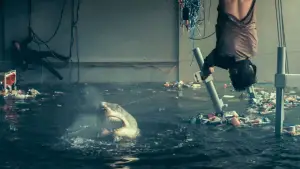 Задник к фильму "Цунами 3D" #694824