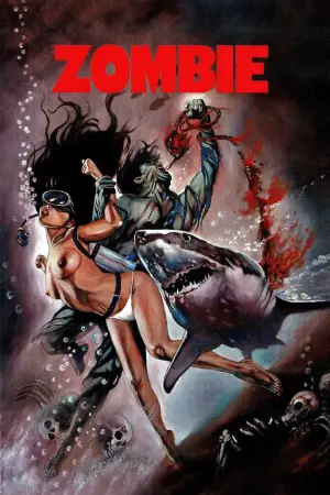 Постер к фильму "Пожиратели плоти" #273823