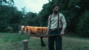 Задник к фильму "Зверь внутри" #589859