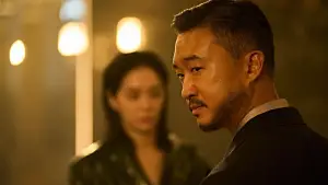 Задник к фильму "Богомол" #605536