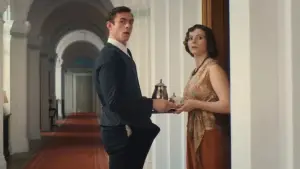 Задник к фильму "Фэкхем-Холл" #550489