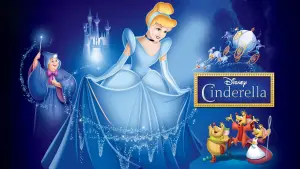 Задник к фильму "Золушка" #20415