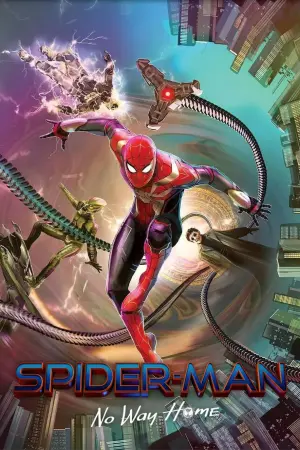 Постер к фильму "Человек-паук: Нет пути домой" #3429