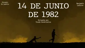 Задник к фильму "14 de junio de 1982" #834122