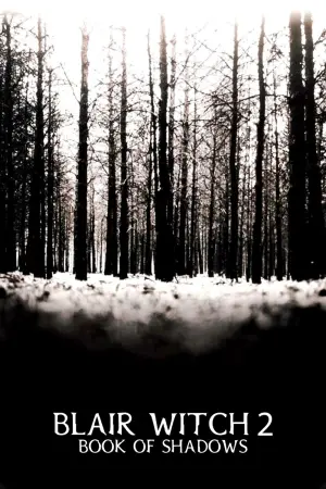 Постер к фильму "Ведьма из Блэр 2: Книга теней" #115842