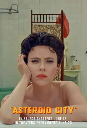 Постер к фильму "Город астероидов" #41019