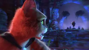 Задник к фильму "Кот в сапогах 2: Последнее желание" #564893