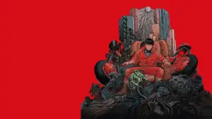 Задник к фильму "Акира" #607495