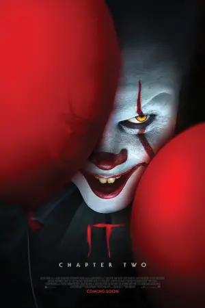 Постер к фильму "Оно 2" #258570