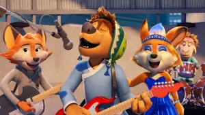 Задник к фильму "Рок Дог 2" #358394