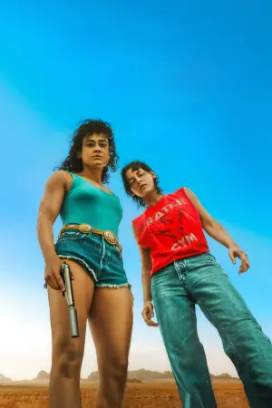 Постер к фильму "Любовь истекает кровью" #479064