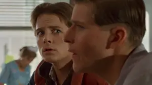 Задник к фильму "Назад в будущее" #550648