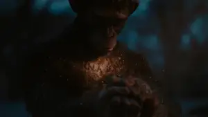 Задник к фильму "Быть лучше: История Робби Уильямса" #575420