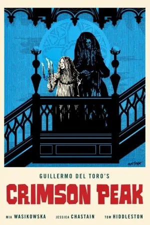 Постер к фильму "Багровый пик" #270437