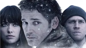 Задник к фильму "Чёрный дрозд" #310811