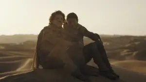 Задник к фильму "Дюна 2" #529118