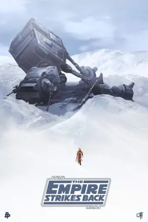 Постер к фильму "Звёздные войны: Эпизод 5 - Империя наносит ответный удар" #602038