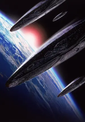 Постер к фильму "День независимости" #401546