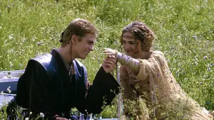 Задник к фильму "Звёздные войны: Эпизод 2 - Атака клонов" #616924