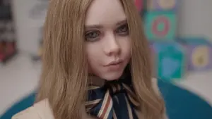 Задник к фильму "М3ГАН" #237043