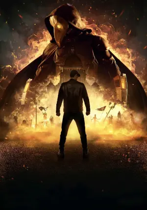 Постер к фильму "Майор Гром: Чумной Доктор" #272052