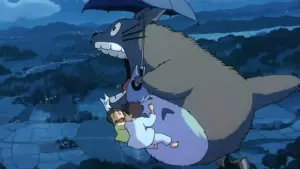 Задник к фильму "Мой сосед Тоторо" #178831