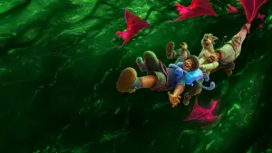 Задник к фильму "Странный мир" #316891