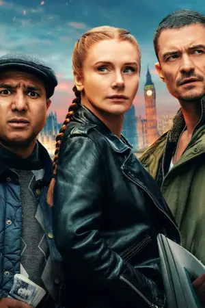 Постер к фильму "Под прикрытием" #571394