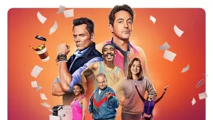 Задник к фильму "Офисная гонка" #408924