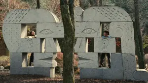 Задник к фильму "Прошлые жизни" #165792