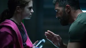 Задник к фильму "Охранник" #293425