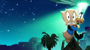 Задник к фильму "Луни Тюнз: Космическое Вторжение" #523672