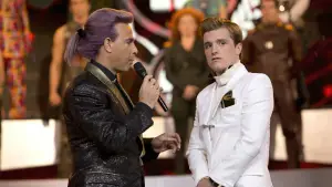 Задник к фильму "Голодные игры: И вспыхнет пламя" #625045