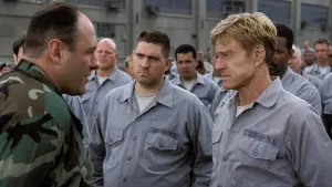 Задник к фильму "Последний замок" #236858