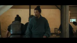 Задник к фильму "Пропавший мастер клинка" #398408