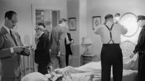 Задник к фильму "Обнаженный город" #421595