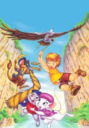 Постер к фильму "Спасатели в Австралии" #274474