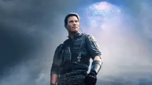 Задник к фильму "Война будущего" #611527