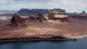 Задник к фильму "Планета обезьян" #655660