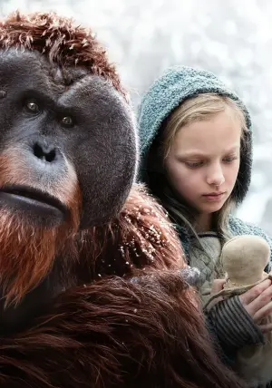 Постер к фильму "Планета обезьян: Война" #479087